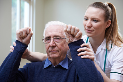 How Walking Can Promote Stroke Recovery